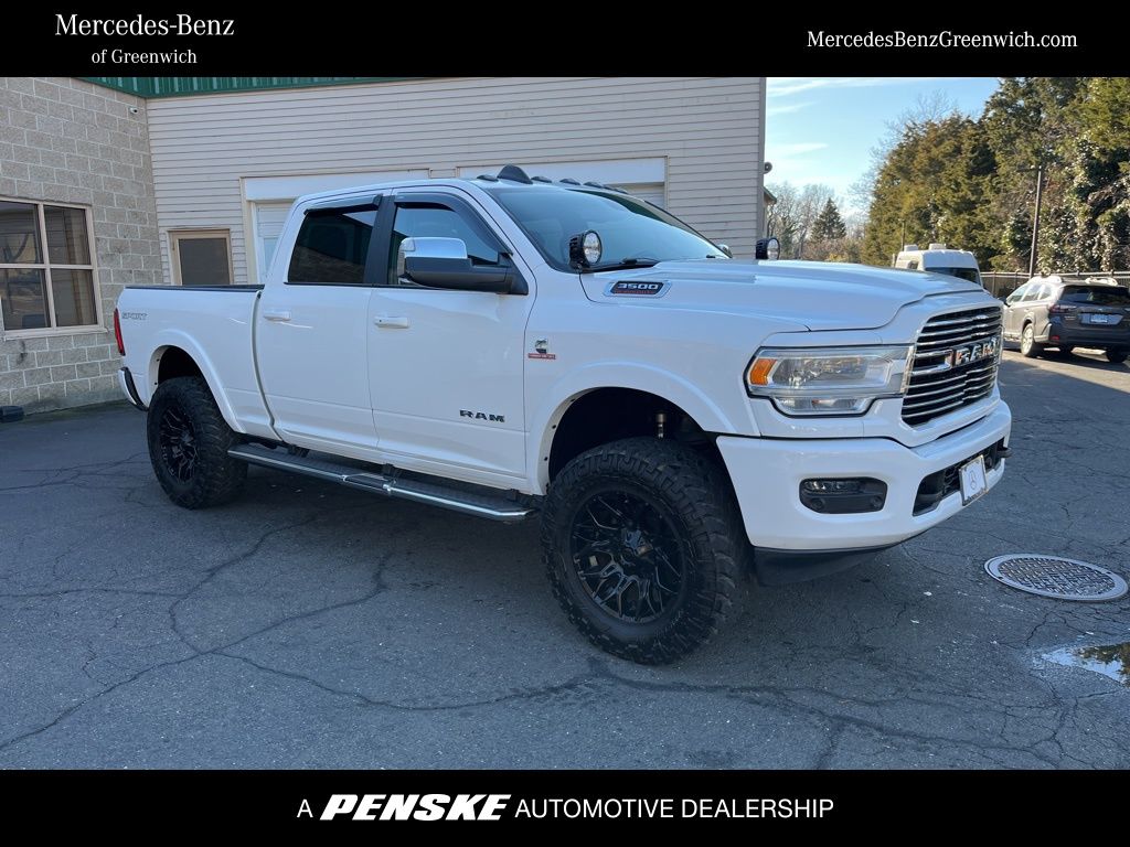 Thumbnail: 2020 RAM 3500 - 1