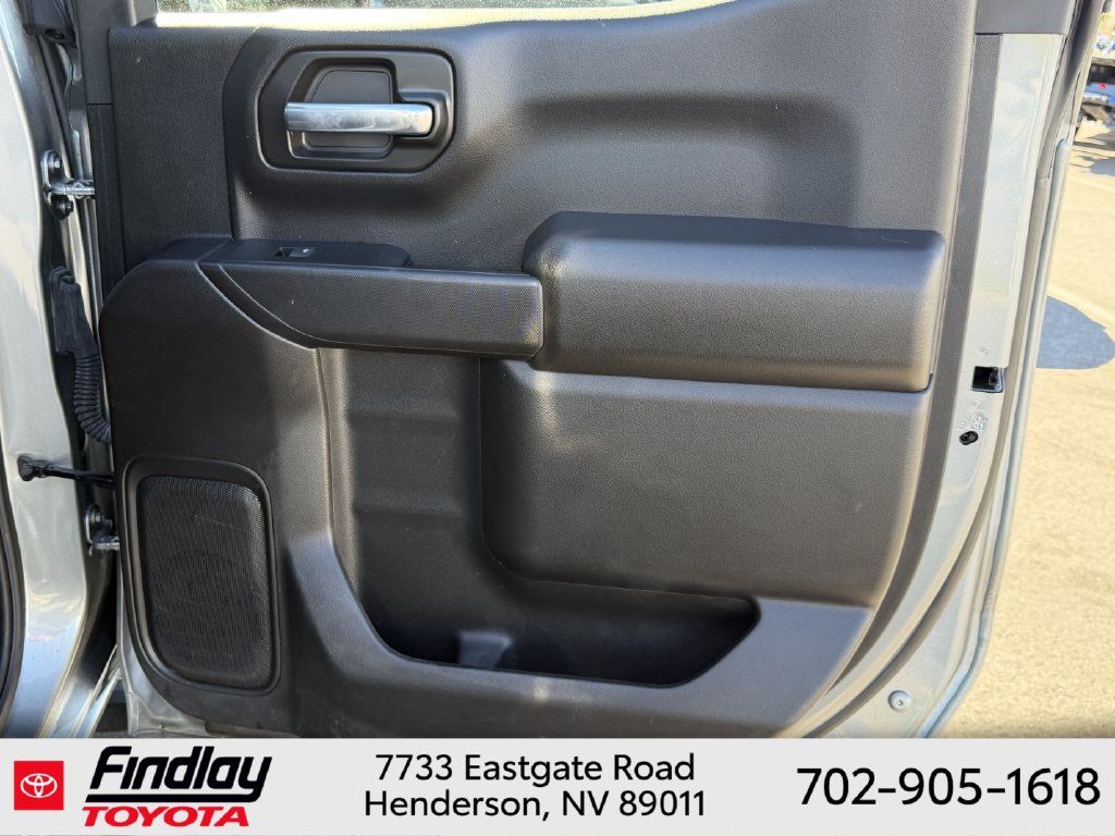 Used 2025 Chevrolet Silverado 1500 Truck
