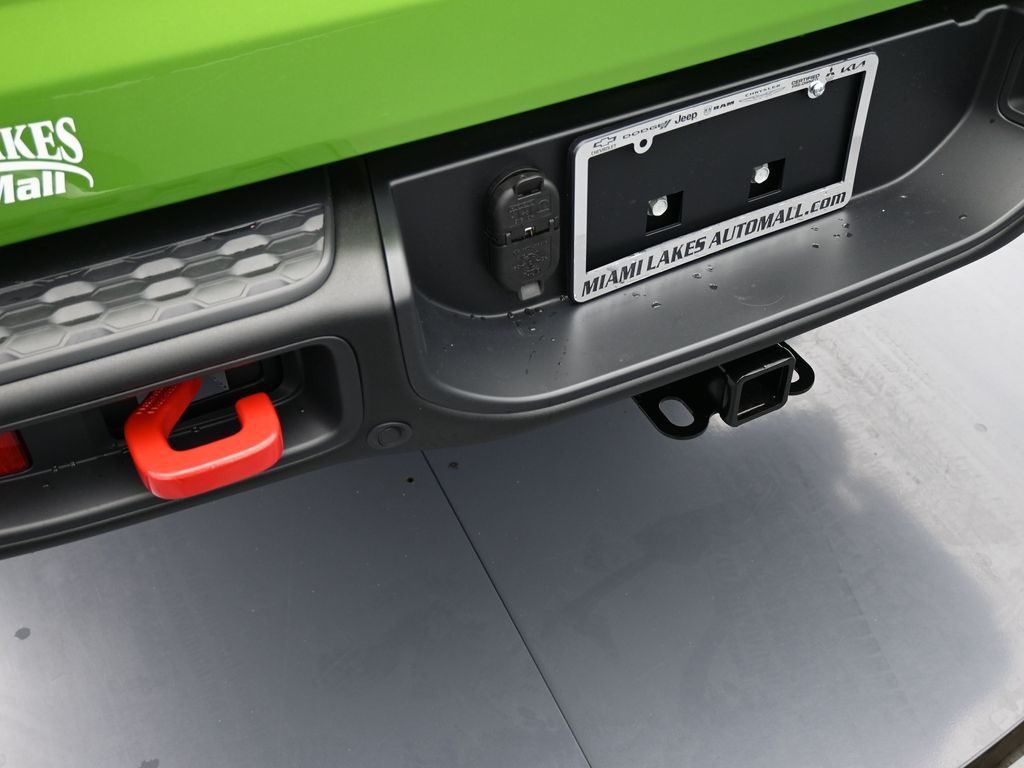 New 2026 Mojito (DISC) Jeep Rubicon X image 33