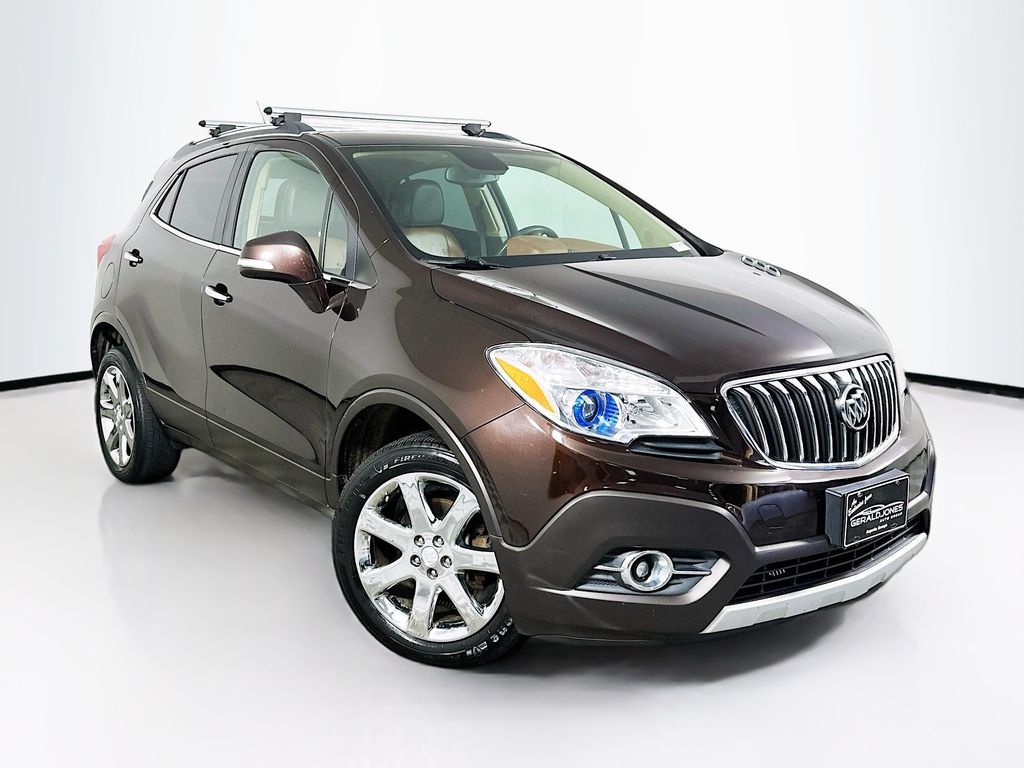 2014 Buick Encore Leather AWD