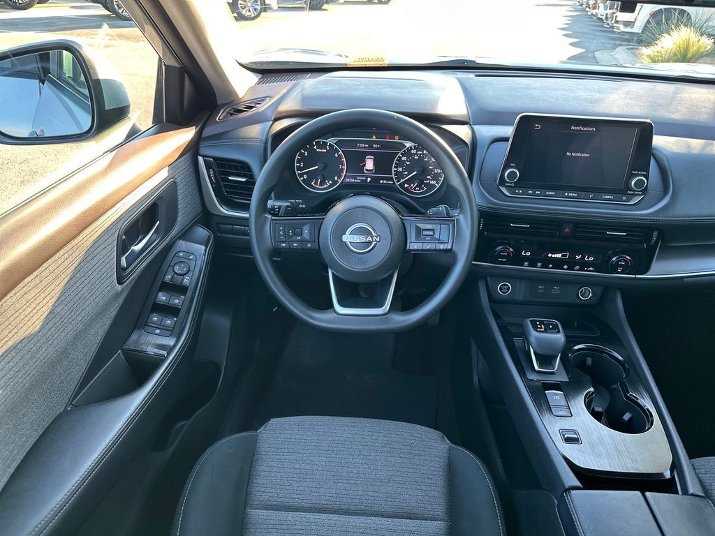 Used Car 2023 Nissan Rogue  Sv For Sale Under $25,000 In Austin, Texas