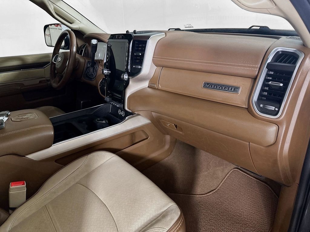 Used 2022 Gray Ram Laramie image 31