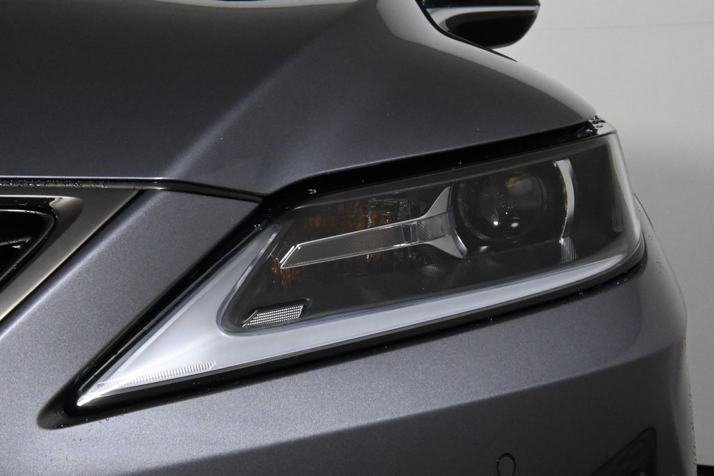 2022 Lexus RX 350 Sport Handling 11