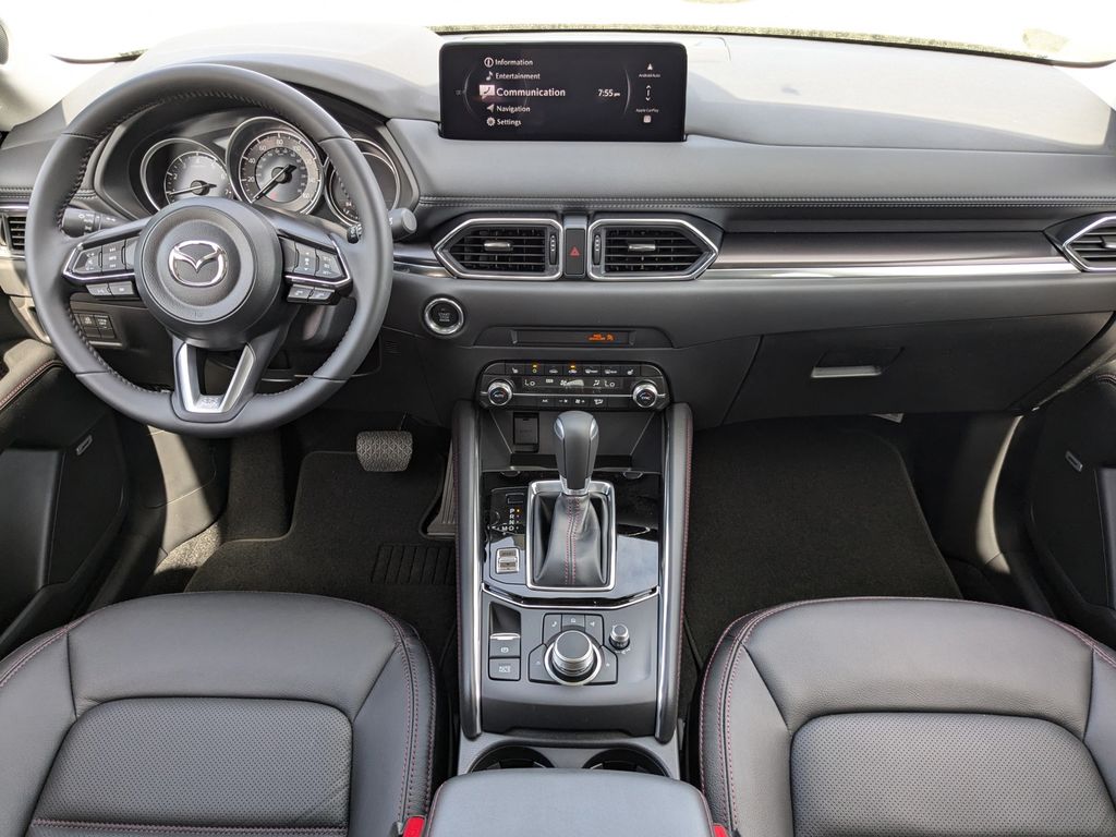2025 Mazda CX-5 2.5 S Carbon Edition