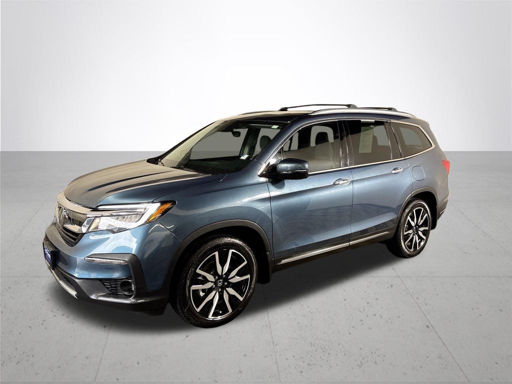 2021 Honda Pilot Touring