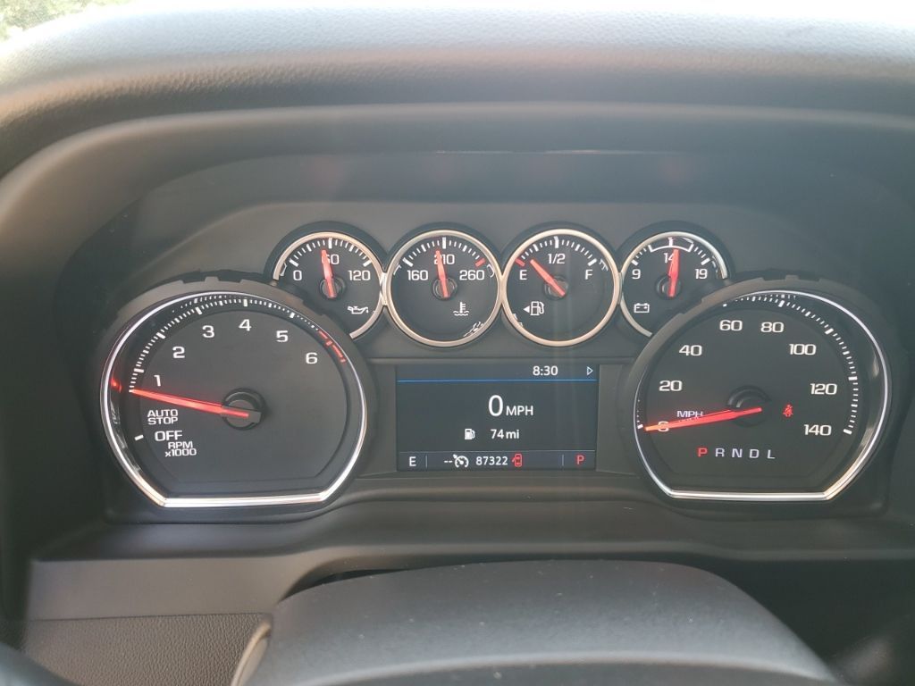 Used Car 2022 Chevrolet Silverado 1500 Ltd  Lt For Sale Under $30,000 In Austin, Texas