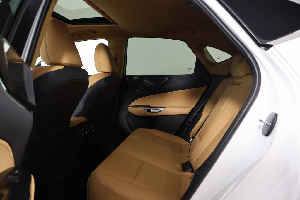 Thumbnail: 2026 Lexus NX - 6
