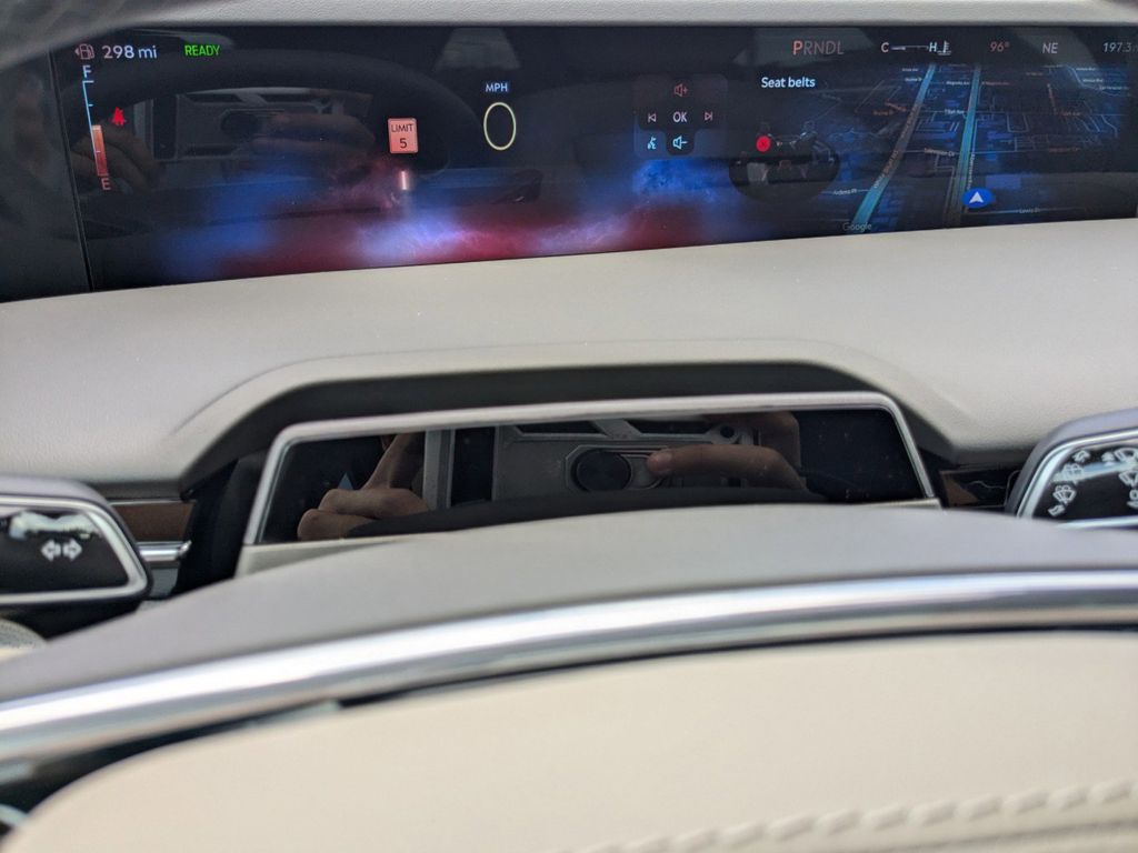 2025 Lincoln Nautilus Hybrid Premiere