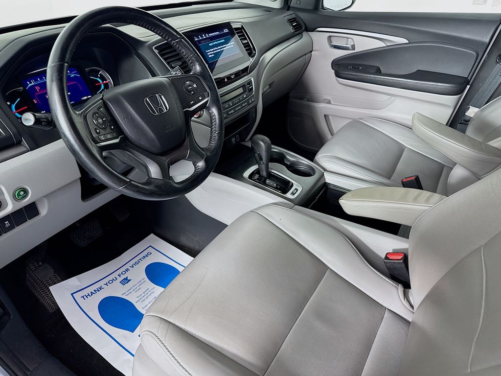 Used Car 2019 Honda Pilot  Ex-l For Sale Under $25,000 In Austin, Texas