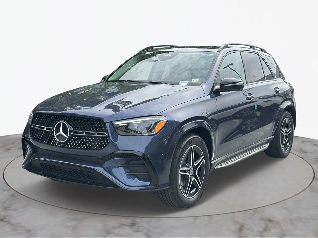 2024 Mercedes-Benz GLE 350 5