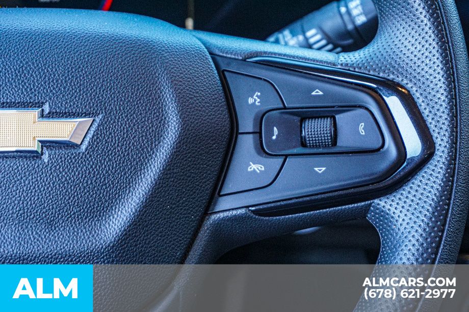 Used 2025 Red Chevrolet LT image 29