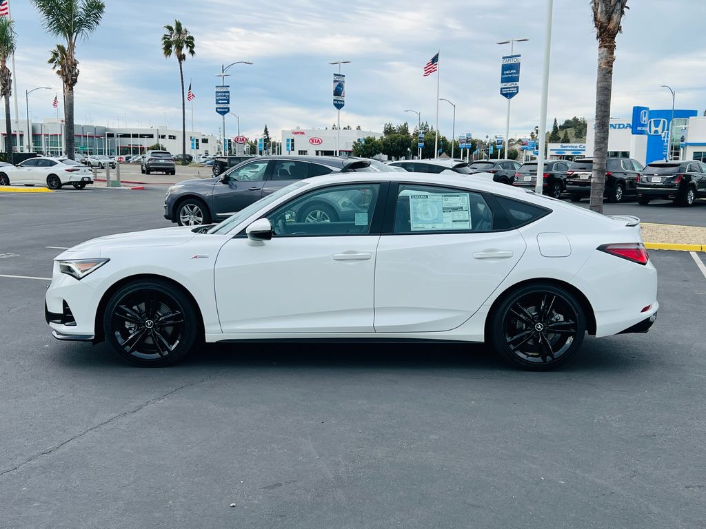 Thumbnail: 2026 Acura Integra - 7