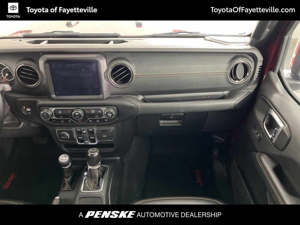 Thumbnail: 2021 Jeep Gladiator - 16