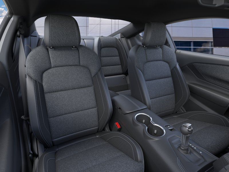2026 Ford Mustang EcoBoost Fastback