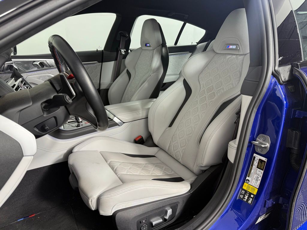 Thumbnail: 2023 BMW M8 - 13