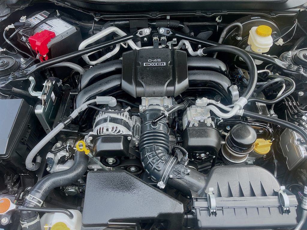 2025 Toyota GR86 Premium Gray at Emmons Autoplex