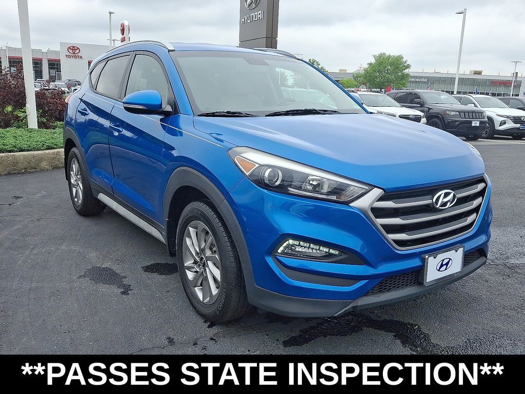 Thumbnail: 2018 Hyundai Tucson - 4