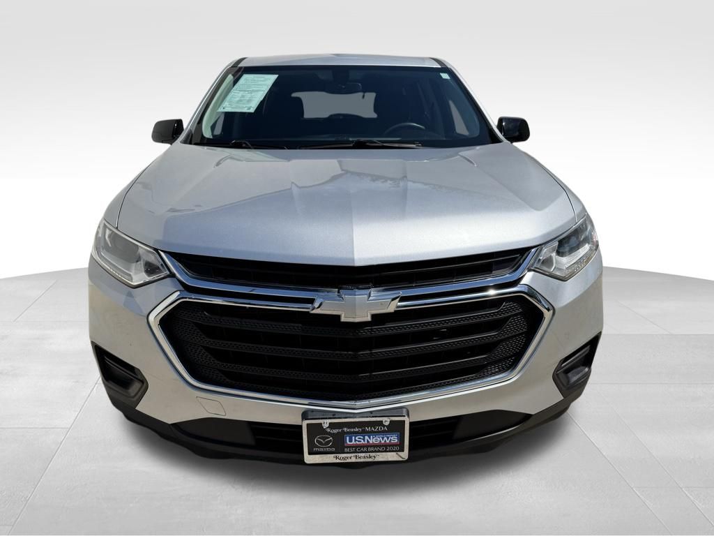 Used Car 2018 Chevrolet Traverse  Ls For Sale Under $20,000 In Georgetown, Texas