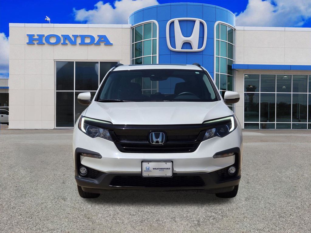 Used 2021 Honda Pilot SUV