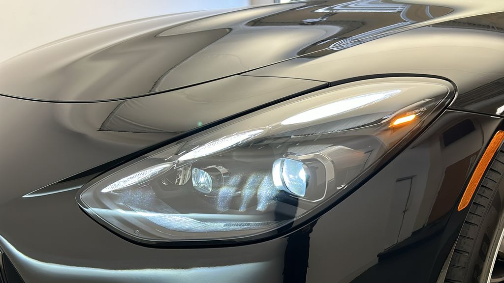 2025 Mercedes-Benz AMG GT 43 10