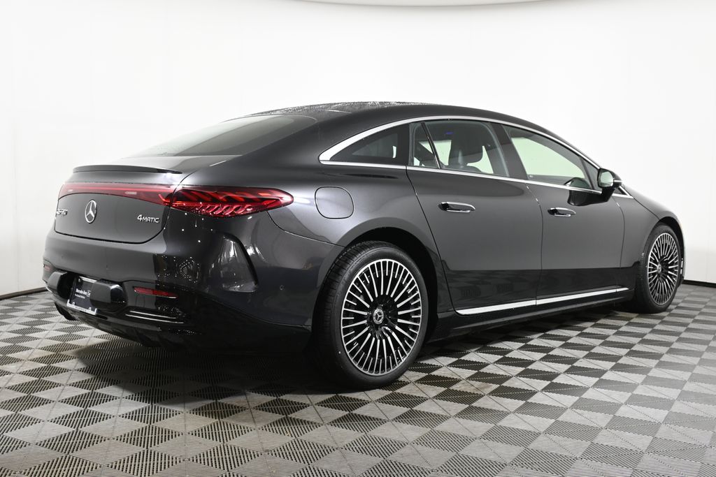 2023 Mercedes-Benz EQS 580 7