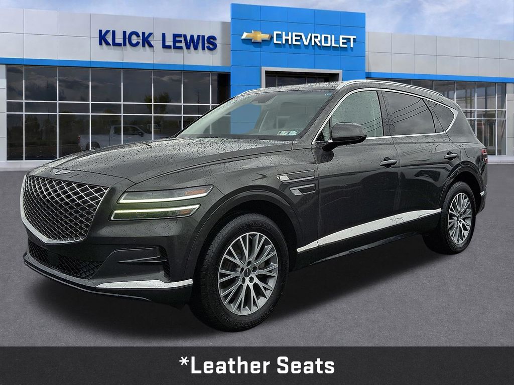 2024 Genesis GV80 2.5T - 2