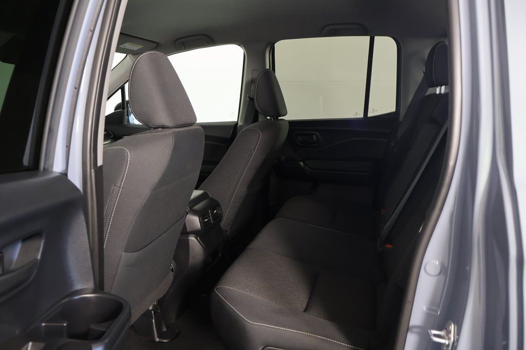 Thumbnail: 2025 Honda Ridgeline - 11