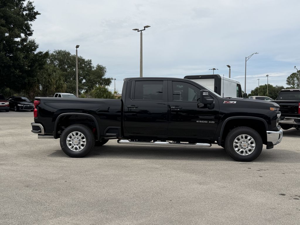 new 2026 Chevrolet Silverado 2500HD car, priced at $68,206
