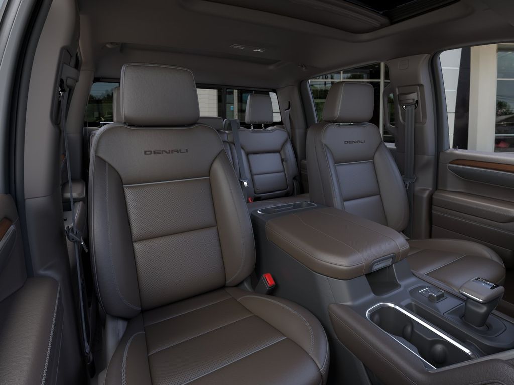 2026 GMC Sierra 1500 Denali - Photo 18