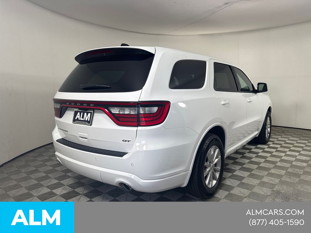 Used 2026 White Dodge GT image 7