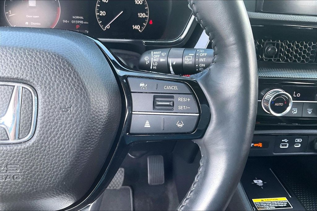 Used 2025 Honda CR-V SUV