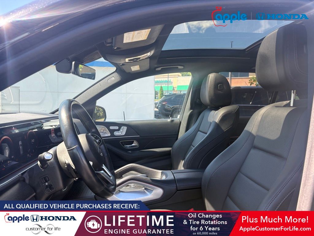 2022 Mercedes-Benz GLE 350 4MATIC