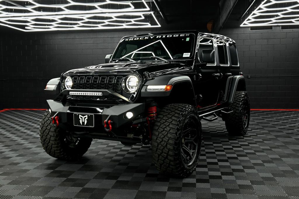 2025 Jeep Wrangler 4-Door Willys - Photo 10
