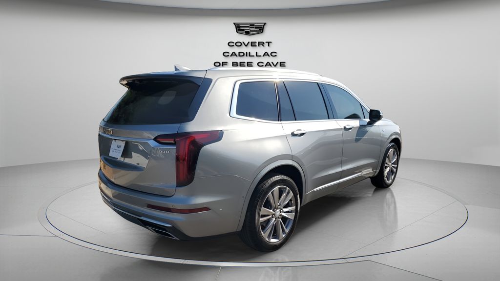 Used Car 2023 Cadillac Xt6  Premium Luxury For Sale In Austin, Texas