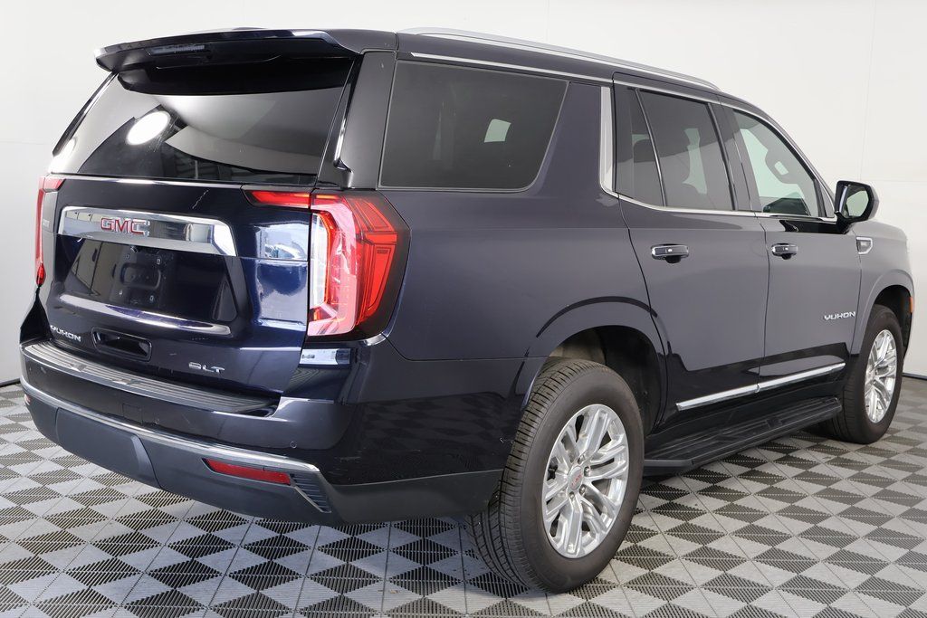 Thumbnail: 2024 GMC Yukon - 4