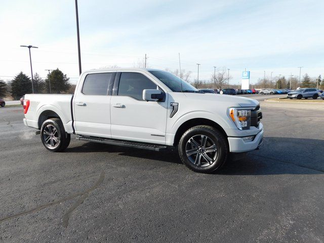 2023 Ford F-150 Lariat SuperCrew 4WD