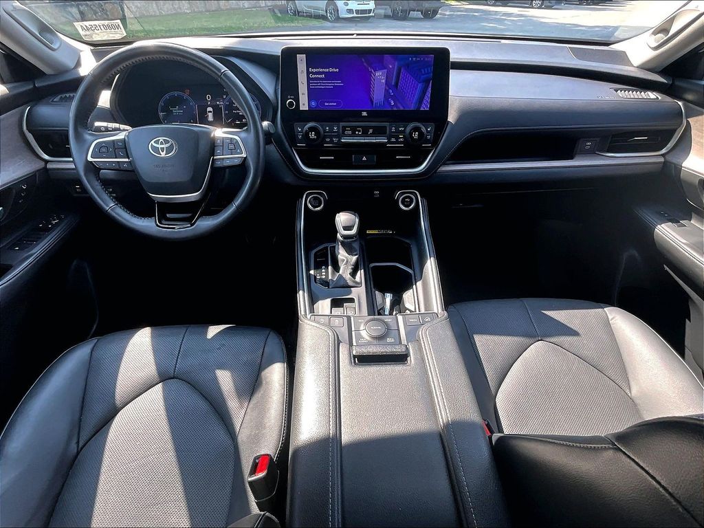 2024 Toyota Grand Highlander — photo 22