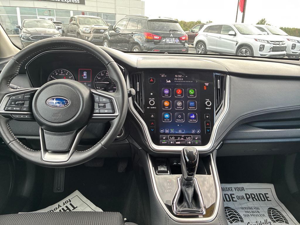 2025 Subaru Legacy Premium Blue at Carlisle Cadillac Buick GMC
