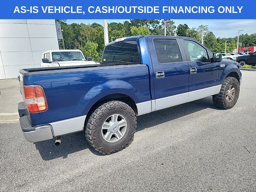 2008 Ford F-150 XLT