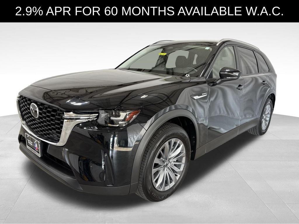 Used Car 2025 Mazda Cx-90  3.3 Turbo Select For Sale Under $35,000 In Georgetown, Texas