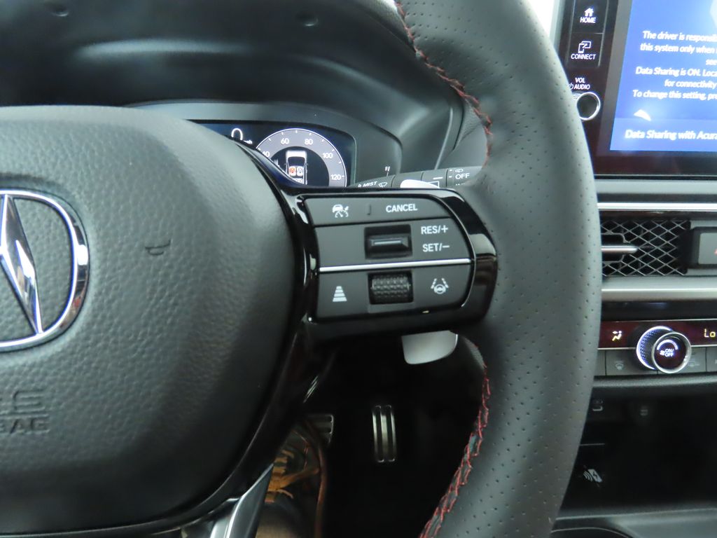 2025 Acura ADX A-SPEC 13