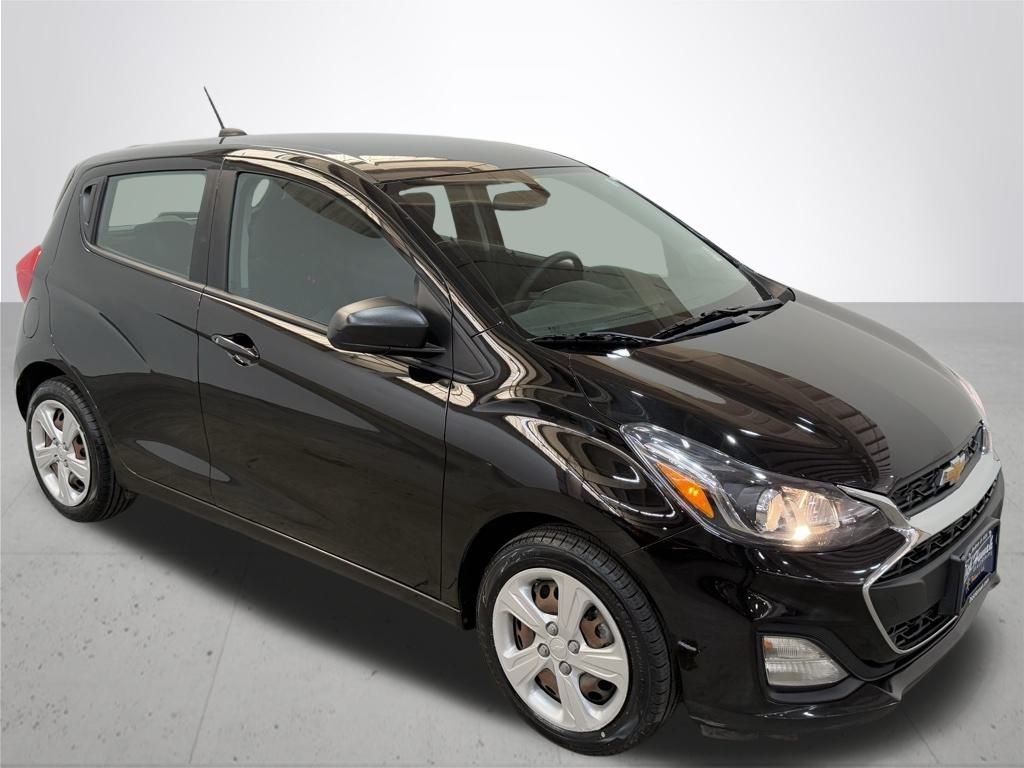 2021 Chevrolet Spark LS