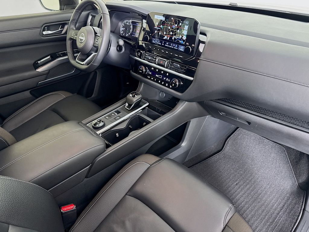 Used Car 2025 Nissan Pathfinder  Sl For Sale Under $35,000 In Austin, Texas