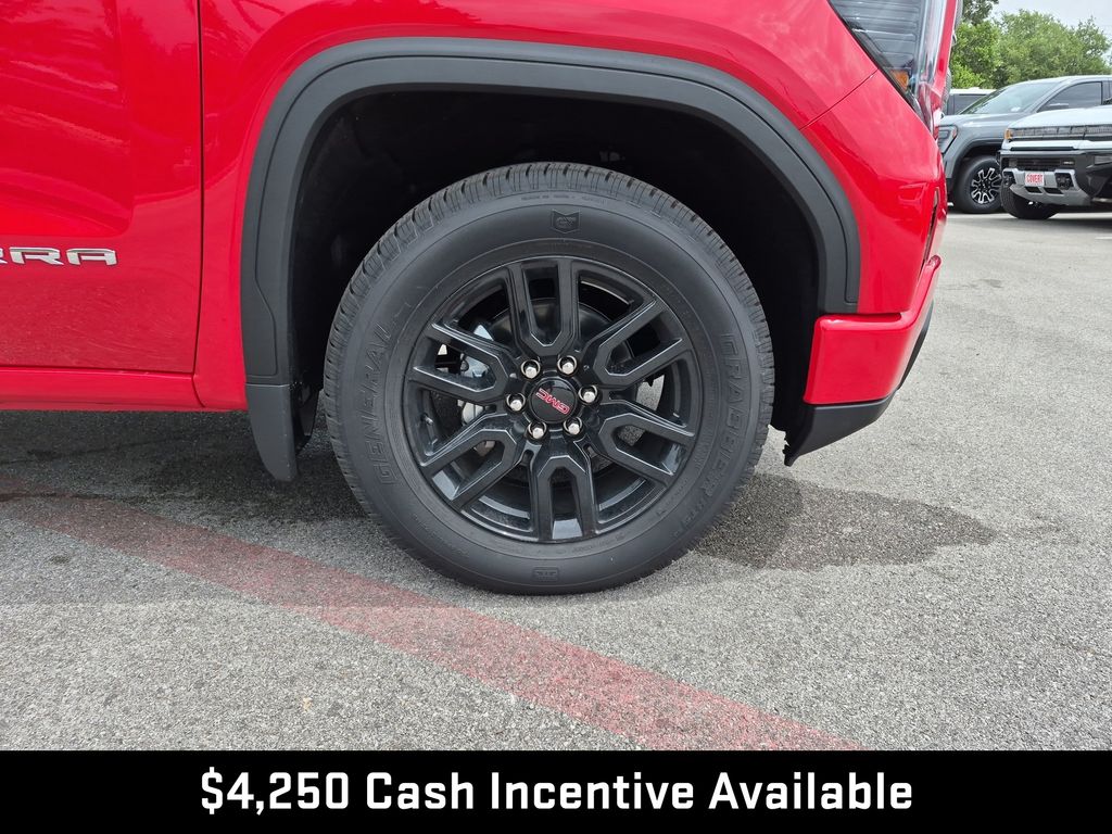 New 2026 Red GMC Pro image 18