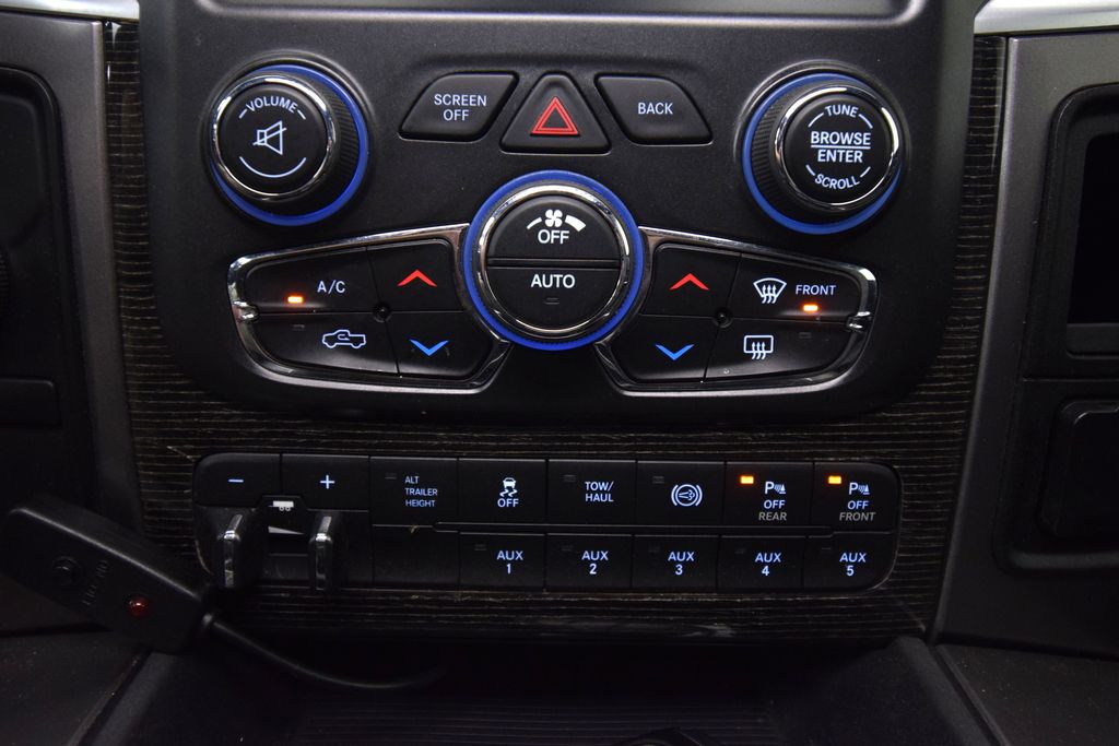 used 2018 Ram 2500 car, priced at $31,000