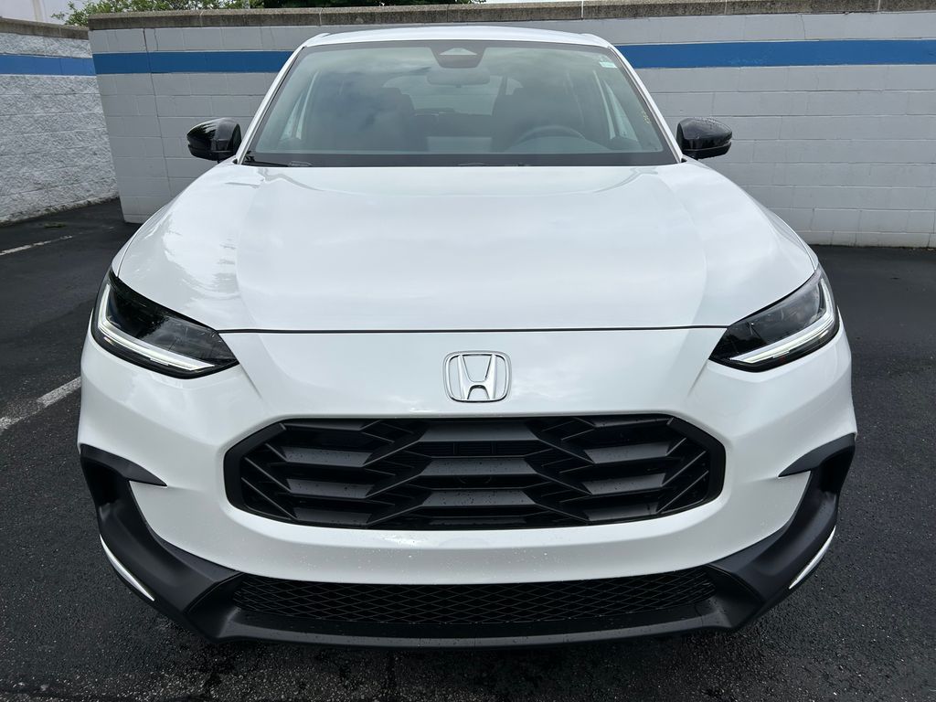 Thumbnail: 2027 Honda HR-V - 8