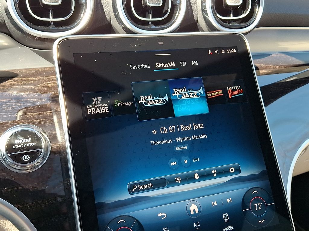 Thumbnail: 2026 Mercedes-Benz GLC - 12