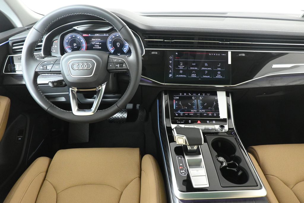 Thumbnail: 2026 Audi Q8 - 17