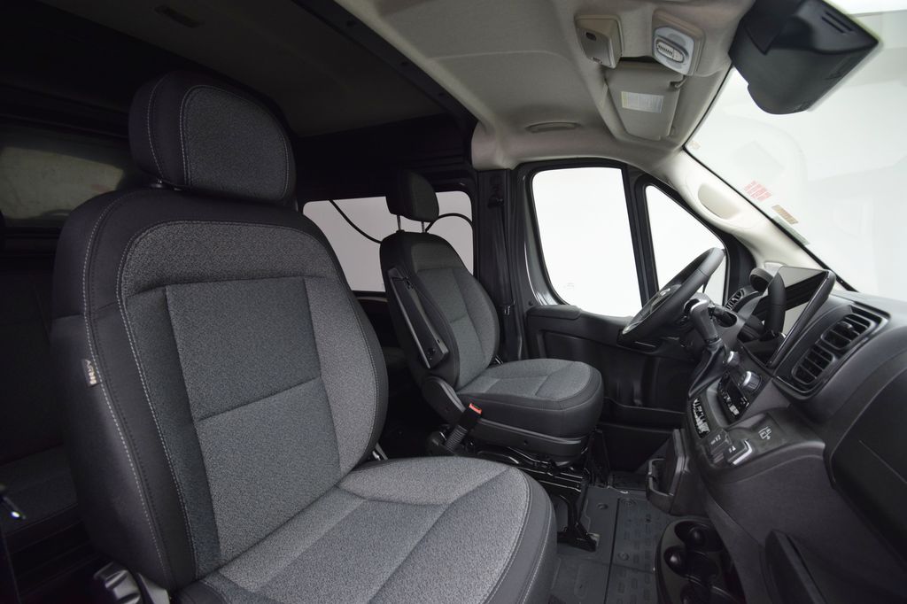 new 2026 Ram ProMaster 2500 car, priced at $56,647