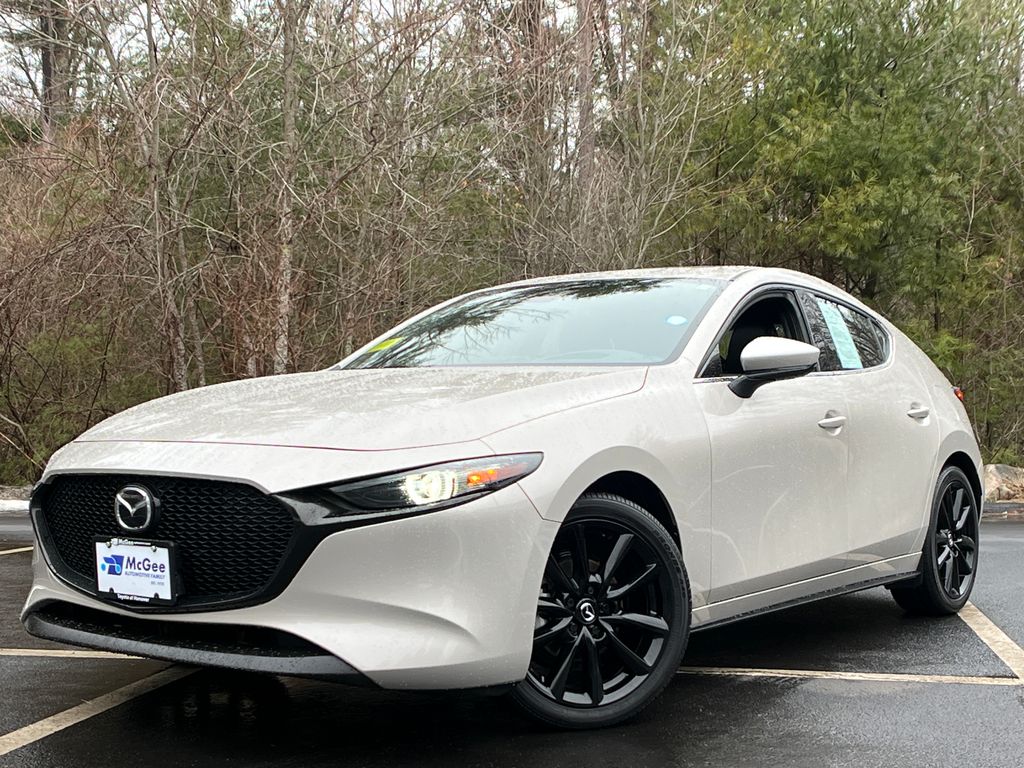 2025 Mazda MAZDA3 2.5 S Premium Hatchback FWD